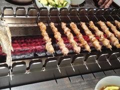 -很久以前羊肉串(怡海店)