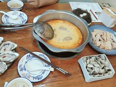 -老何家后安粉·糟粕醋海鲜火锅(三亚湾椰梦长廊店)