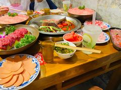鲜椒牛肉片-楠火锅(太古里总店)