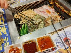 -阿亲家·韩式无限烤肉(春熙路店)