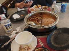 -一绪に寿喜烧(虹悦城店)