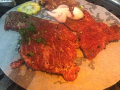 -牛味道炭火烤肉(湖前总店)