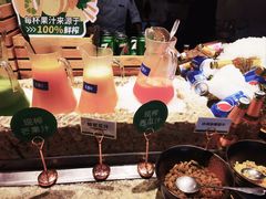 -亚马逊环球美食百汇(新城吾悦广场店)