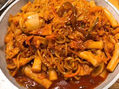 -姜虎东白丁烤肉(虹桥天地店)