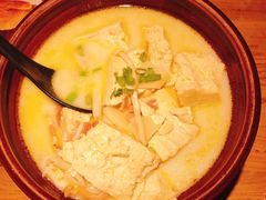 锅锅豆腐-长安记·大美陕菜(大族广场店)