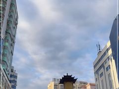 -市中心风采楼步行街