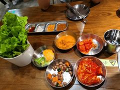-·缸桶屋·韩式牛肋条自助烤肉(西湖D11店)