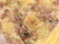 -喜洲杨记破酥粑粑