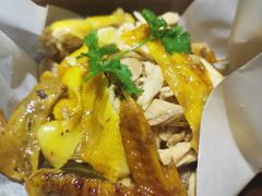盐焗手撕鸡-广东道至正餐厅(区庄店)