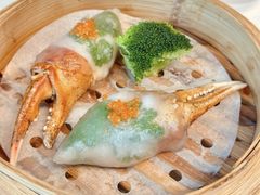 -东海朗廷酒店-唐阁T’ANG COURT 中餐厅