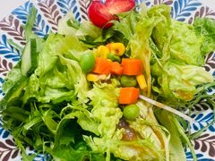 营养蔬菜沙拉-牛邸·烧肉饭(来福士店)