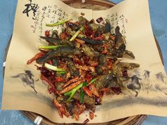 -西郊八号·山野江西菜(开发区店)