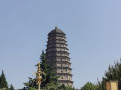 -法门文化景区