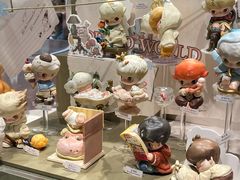 -泡泡玛特POPMART(龙湖杭州滨江天街店)