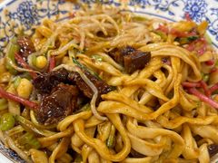 -门框胡同百年卤煮(新街口店)