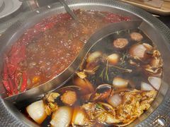 -廖掌柜·重庆鲜货火锅(上海首店)