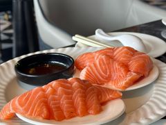 -华厦大酒店·桃源西餐厅·自助餐