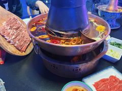-南门四季铜锅涮肉(大屯·北苑店)
