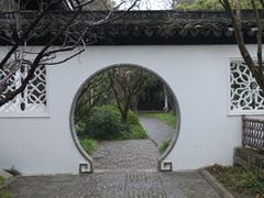 -上海醉白池公园
