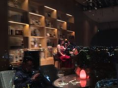 -三迪希尔顿酒店·星空酒廊