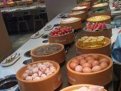 -龍歌自助小火锅(市北CBD万达店)
