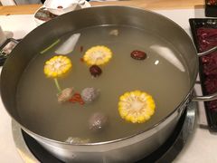 潮汕牛骨清汤锅-牛记皇·鲜牛肉火锅(弘阳广场店)
