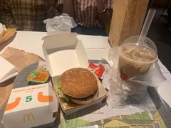 -麦当劳(广州新港东路第二分店)