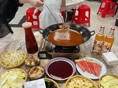 -懒谈秦市井羊肉馆(光谷青年城店)