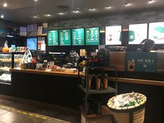 -星巴克(广州动漫星城东区店)
