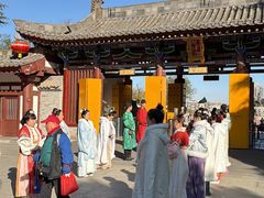 -华清宫景区
