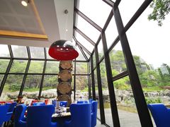 餐厅一角-Club Med地中海俱乐部·桂林度假村