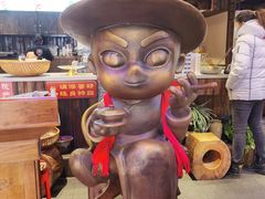 -袍家大院重庆火锅(文安路店)