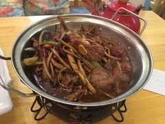 -乌镇那一年小院主题餐厅(甘泉西路店)