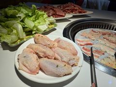 -东北烤肉(钟鼎名悦店)