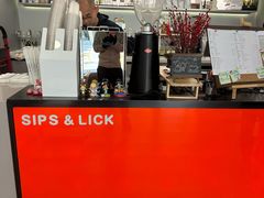 -Sips&Lick茶兰咖啡(五道口店)