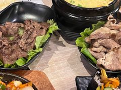 -郑阿姨的家·이모네·韩料&烤肉(武川路店)
