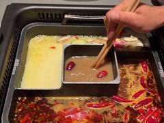 -巴奴毛肚火锅(二七万达店)