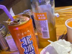 -新疆烧烤王(广灵店)