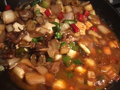 泡椒牛蛙-里岛烤鱼(东港凯虹广场店)