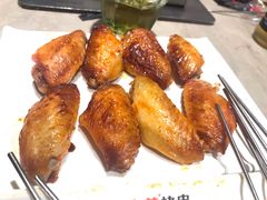 -丰茂烤串(钦州北路店)