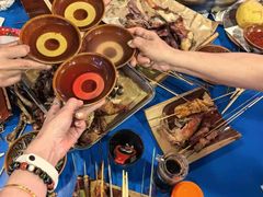 -破瓦寒窑·地摊烤羊排