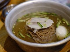 水冷面-姜虎东白丁烤肉(苏州中心店)