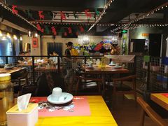 大堂-一个叫川的地方(麒麟新天地店)