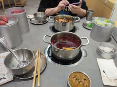 -晓沸牛肉海鲜小火锅(白湖亭万达广场店)