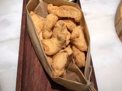 脆炸普宁豆腐-潮堂 · 潮州菜(恒隆广场店)