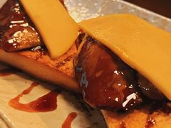 极品融化鹅肝吐司-小川洋风料理(汉街店)