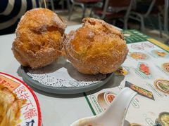 -喜势点·糖沙翁手工茶点·本地人茶居(永庆坊店)