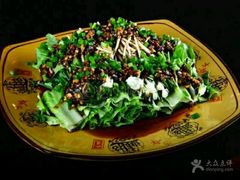 活捉莴笋-郑件洋芋饭庄