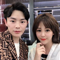 -3AM HAIR SALON烫发染发接发