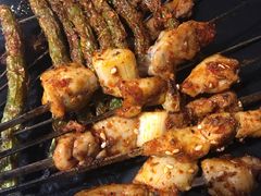 -碎怂烤肉(钟楼柳巷店)